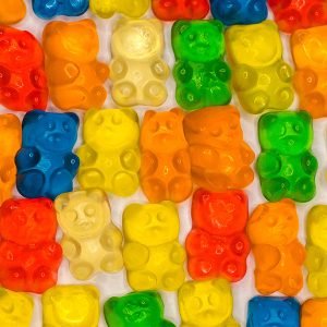 Safflower Yellow Confection