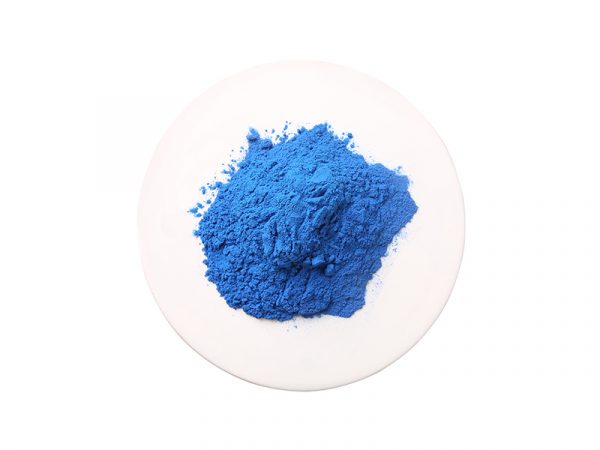 blue algae spirulina powder-natural blue coloring for food