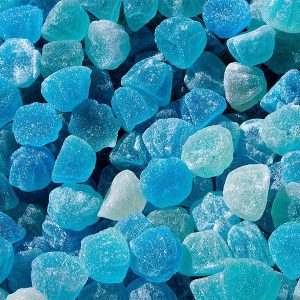used in candy