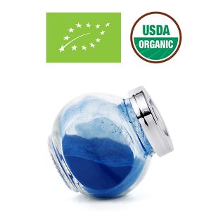 EU & USDA organic phycocyanin powder