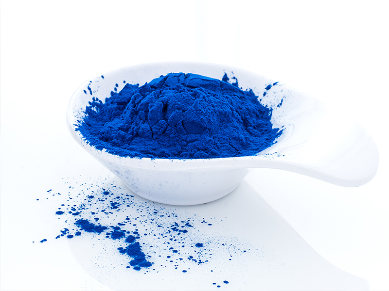 phycocyanin powder