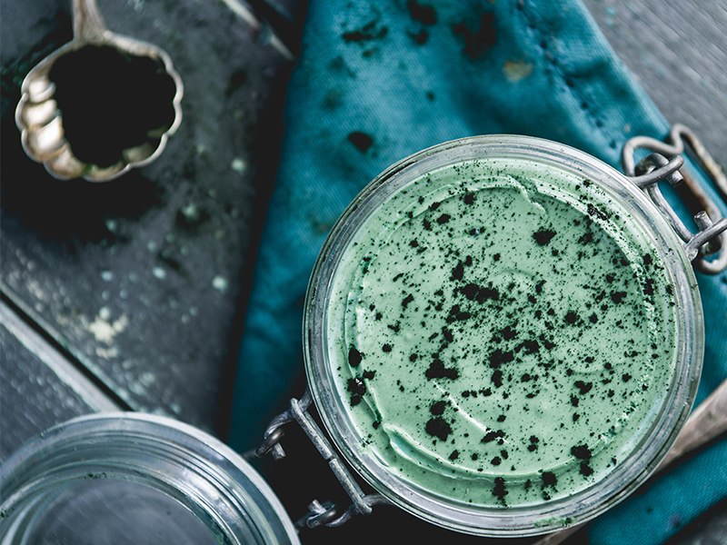 spirulina smoothies