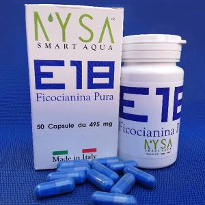 NYSA phycocyanin E18