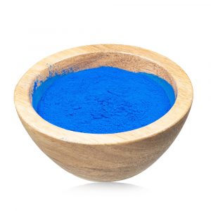 spirulina extract blue color for beer