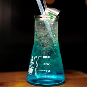 natural blue food color for beer