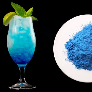 spirulina extract for alcoholic beverages