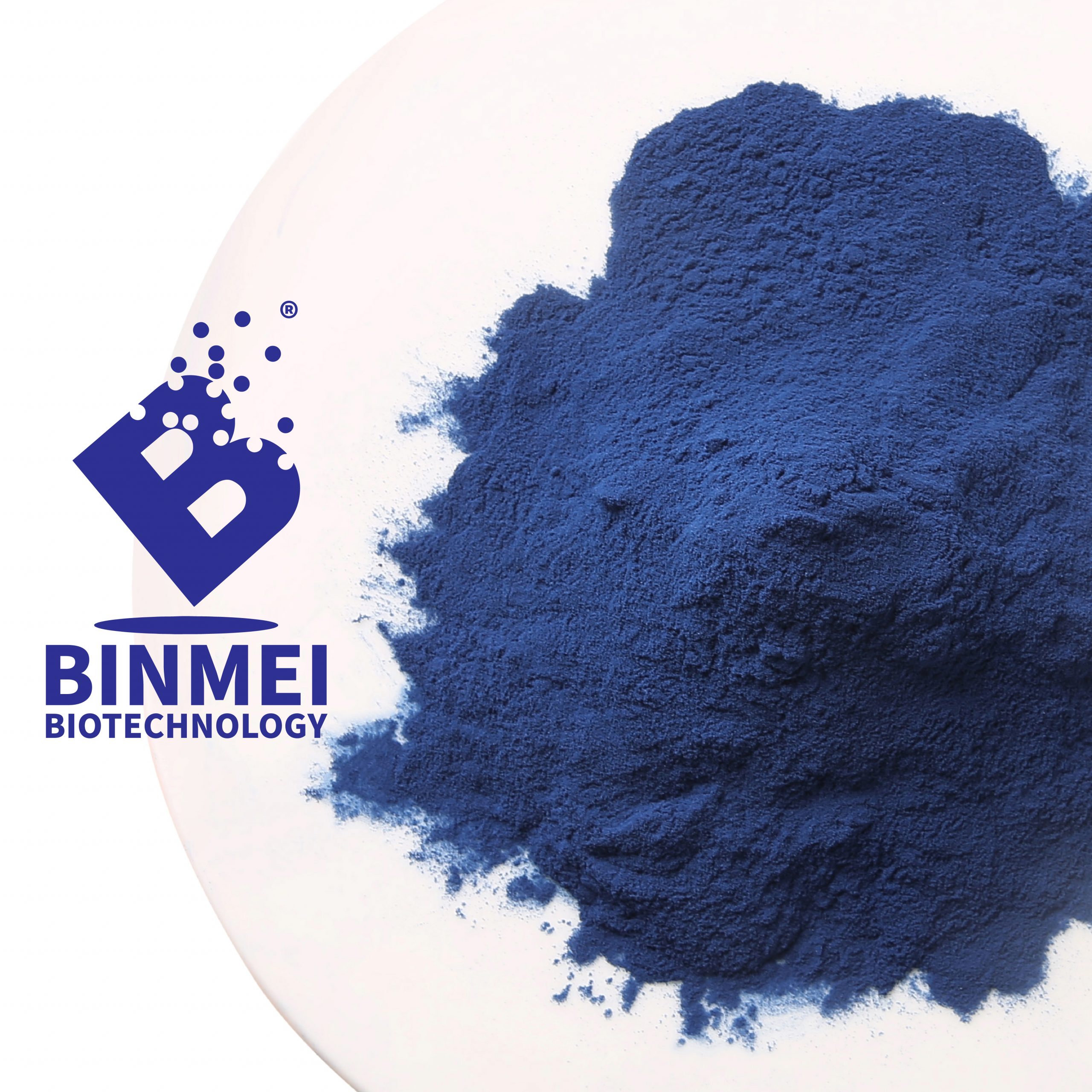 Organic Blue Spirulina