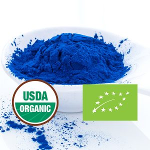 organic spirulina extract powder