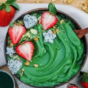 spirulina