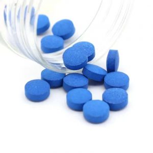 spirulina extract phycocyanin E30 and aqueous solution