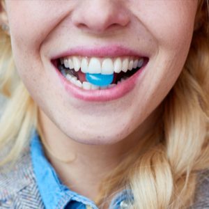 spirulina extract used in candy