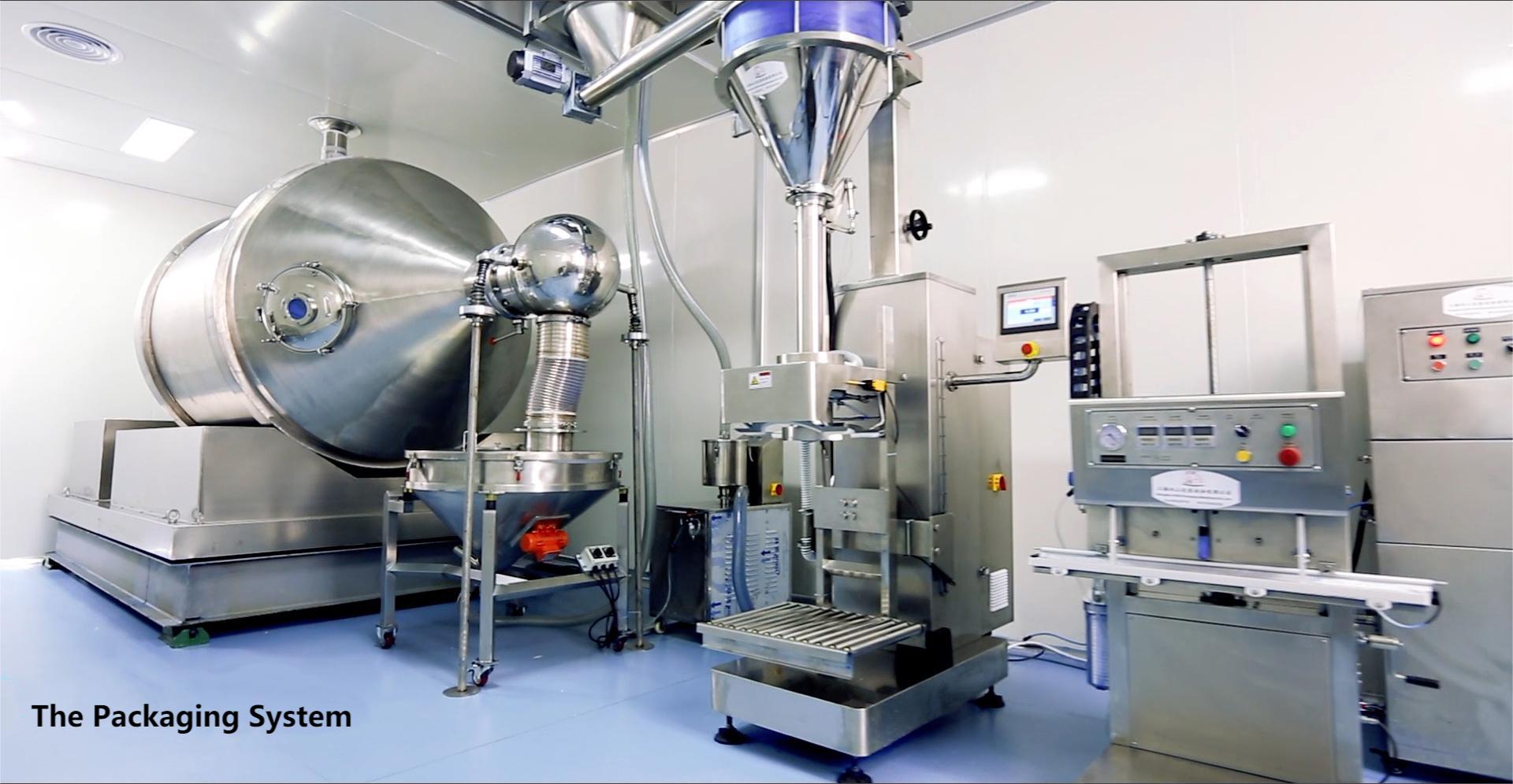 sterile packaging system