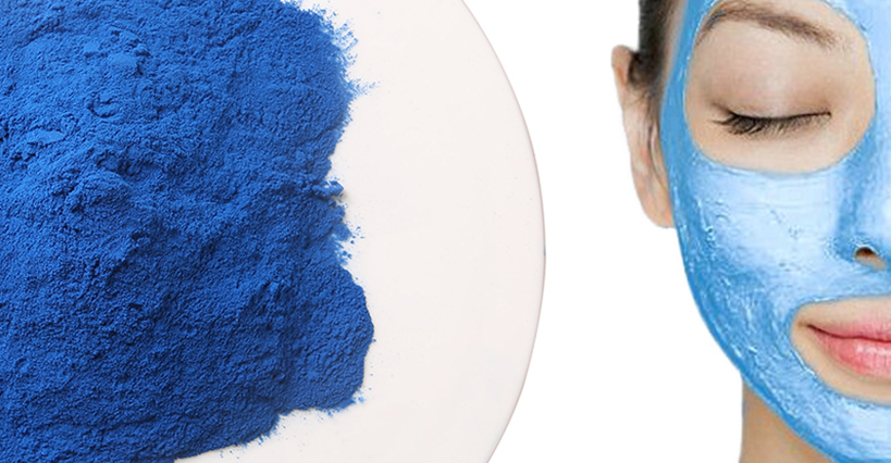 How Does Spirulina Extract Benefit the Cosmetics industry?
