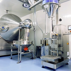 Strong production capacity