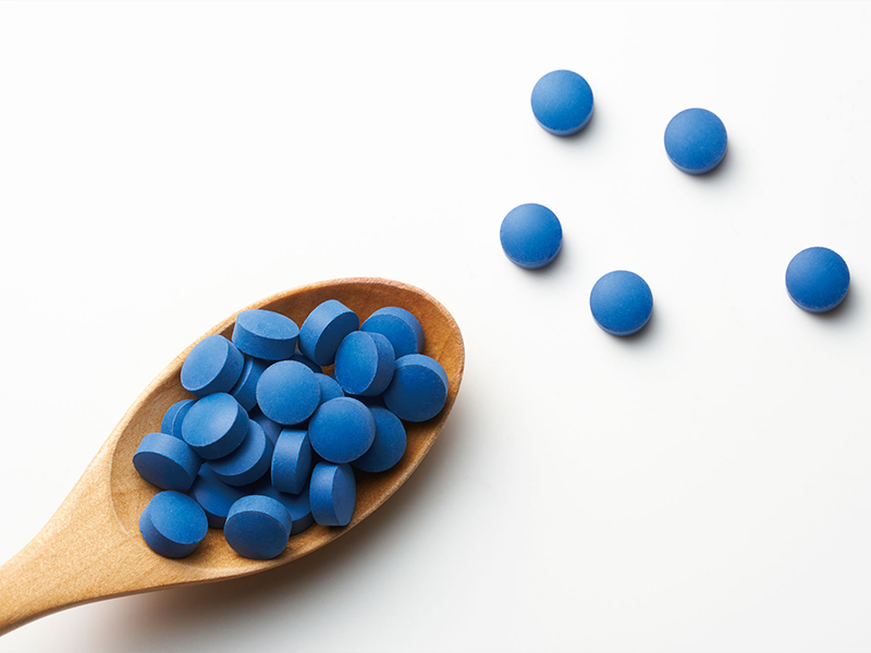 BINMEI Phycocyanin tablets