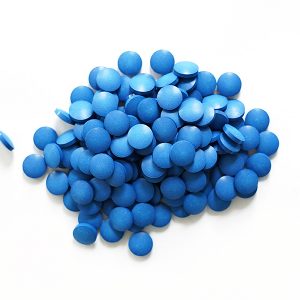 BINMEI blue spirulina tablets