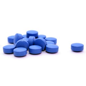 Phycocyanin tablets