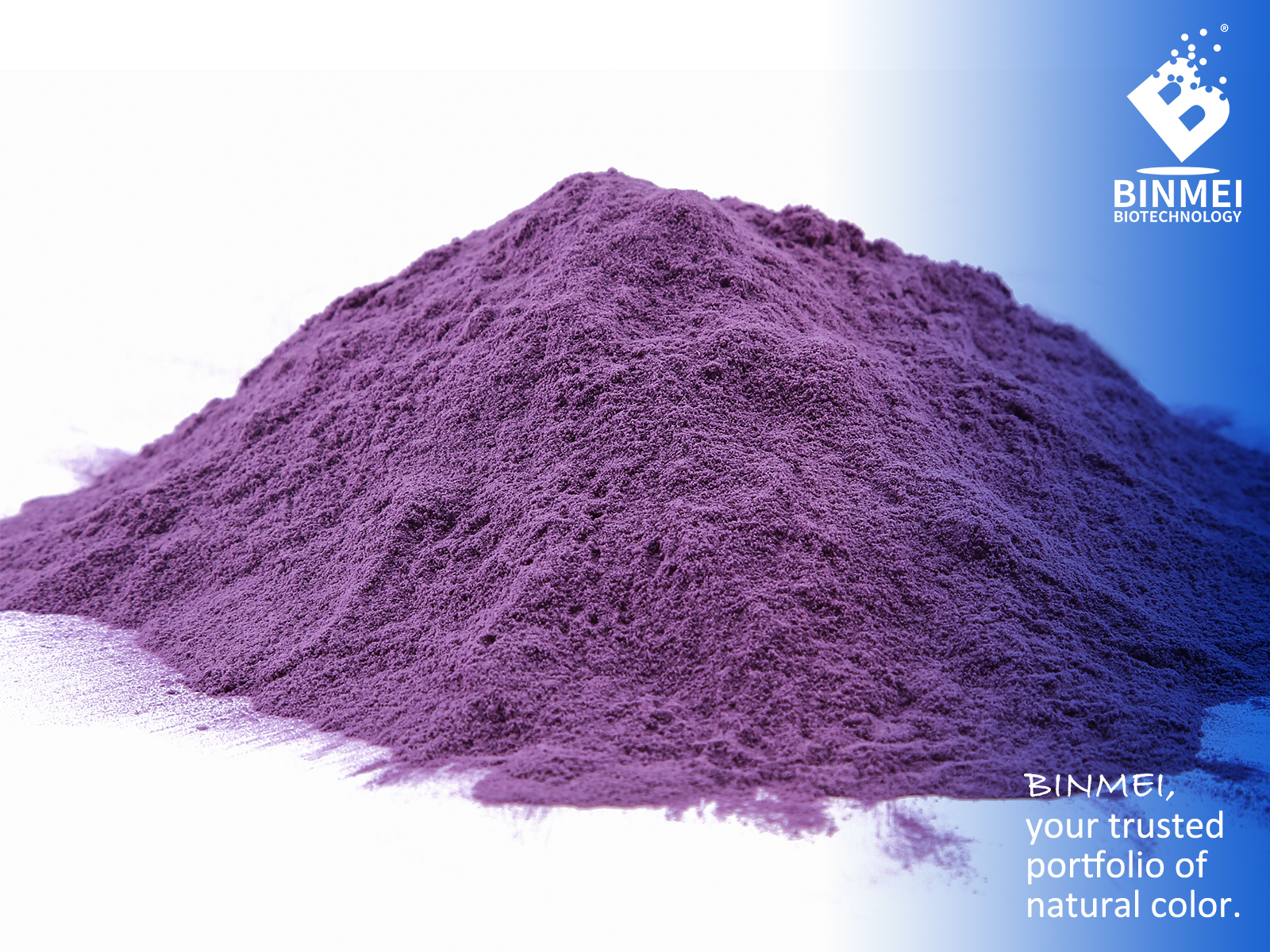 BINMEI Butterfly Pea Flower Extract