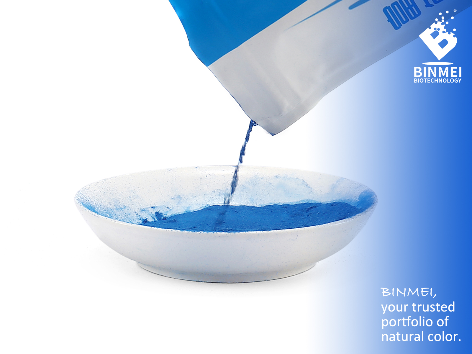 BINMEI Spirulina Extract