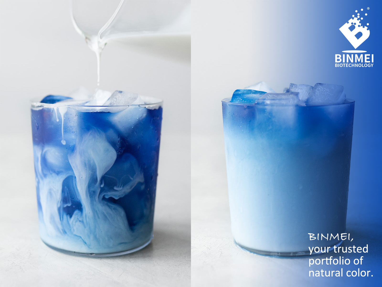 Butterfly Pea Flower Extract：A Natural Food Colorant for Catering Businesses