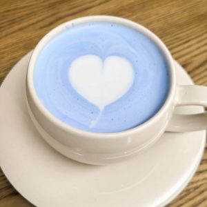 core-competencies blue spirulina coffee